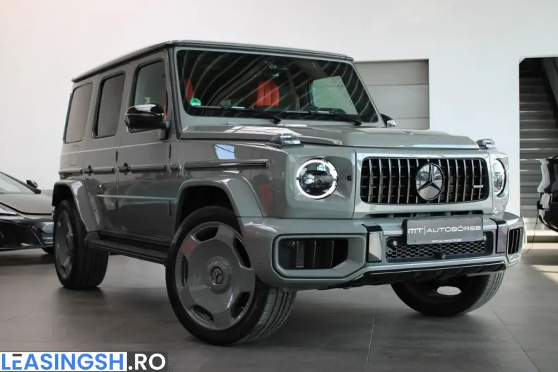 Mercedes-Benz G 450 (Clasa G) din 2025 cu 15.900 km - oferta MER242564 - foto 31