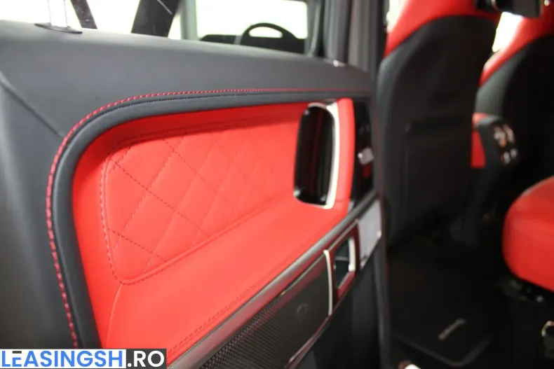 Mercedes-Benz G 450 (Clasa G) din 2025 cu 15.900 km - oferta MER242564 - foto 36