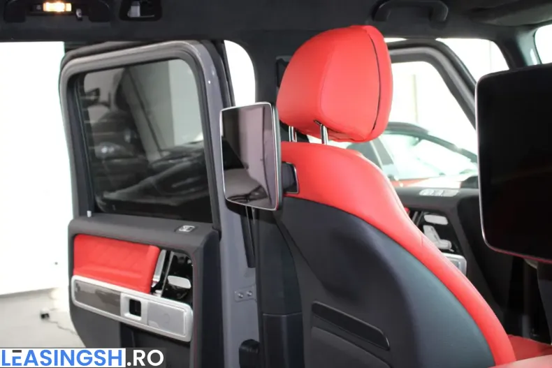 Mercedes-Benz G 450 (Clasa G) din 2025 cu 15.900 km - oferta MER242564 - foto 37