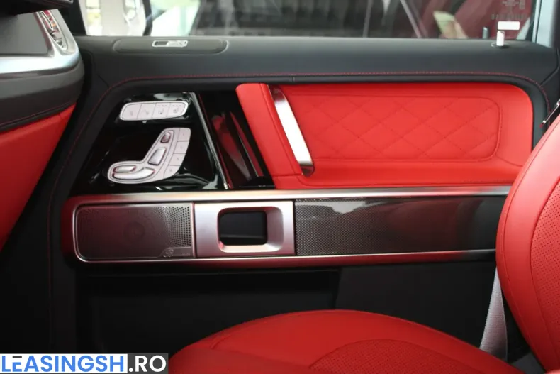 Mercedes-Benz G 450 (Clasa G) din 2025 cu 15.900 km - oferta MER242564 - foto 42