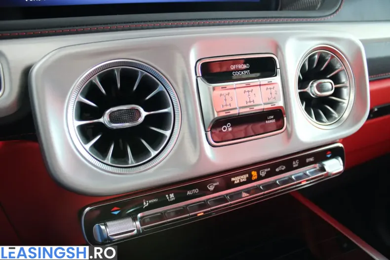 Mercedes-Benz G 450 (Clasa G) din 2025 cu 15.900 km - oferta MER242564 - foto 46