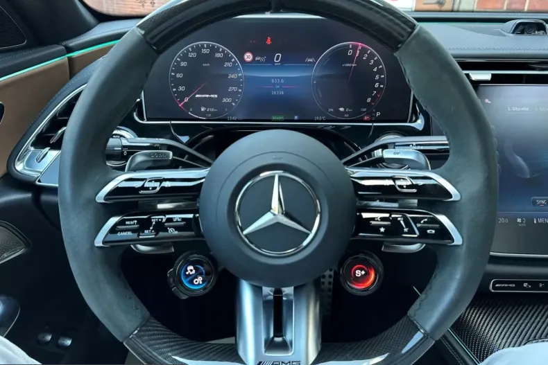 Mercedes-Benz E 53 AMG (Clasa E) din 2025 cu 38.336 km - oferta MER242565 - foto 8