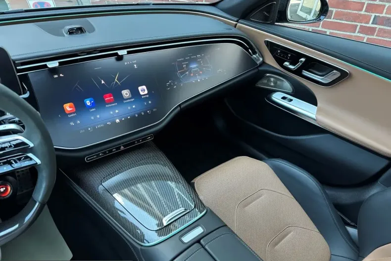 Mercedes-Benz E 53 AMG (Clasa E) din 2025 cu 38.336 km - oferta MER242565 - foto 16