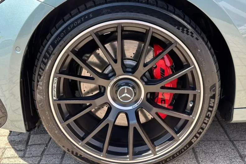 Mercedes-Benz E 53 AMG (Clasa E) din 2025 cu 38.336 km - oferta MER242565 - foto 22