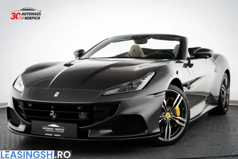 Ferrari Portofino din 2023 cu 17.056 km - oferta FER242566 - foto 1