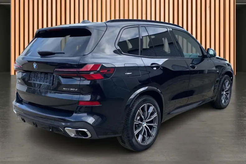 BMW X5 (Seria X) din 2024 cu 25.000 km - oferta BMW242568 - foto 4