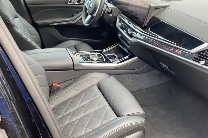 BMW X5 (Seria X) din 2024 cu 25.000 km - oferta BMW242568 - foto 12