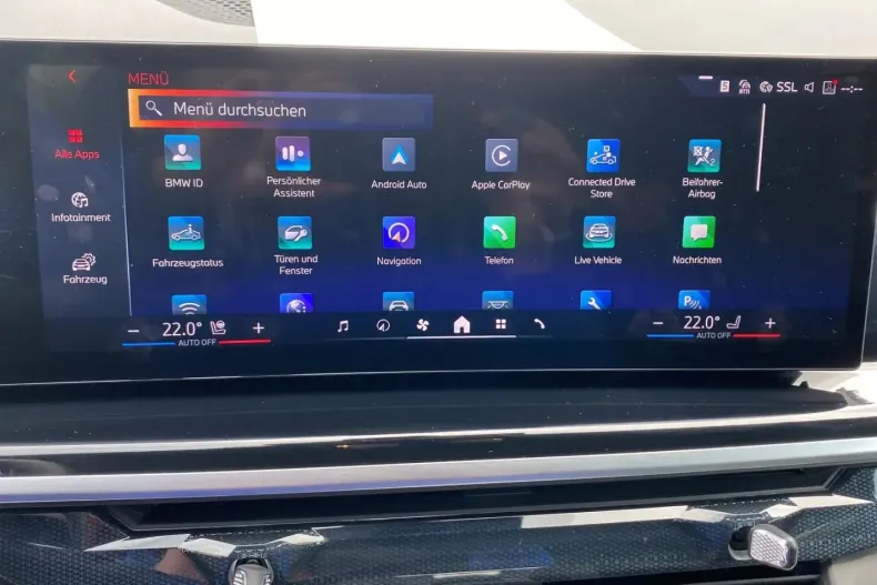 BMW X5 (Seria X) din 2024 cu 25.000 km - oferta BMW242568 - foto 14