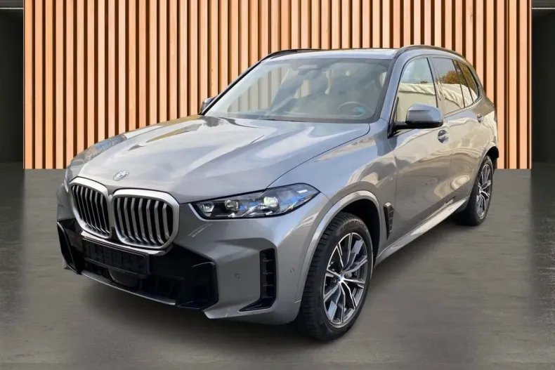 BMW X5 (Seria X) din 2025 cu 29.200 km - oferta BMW242569 - foto 1