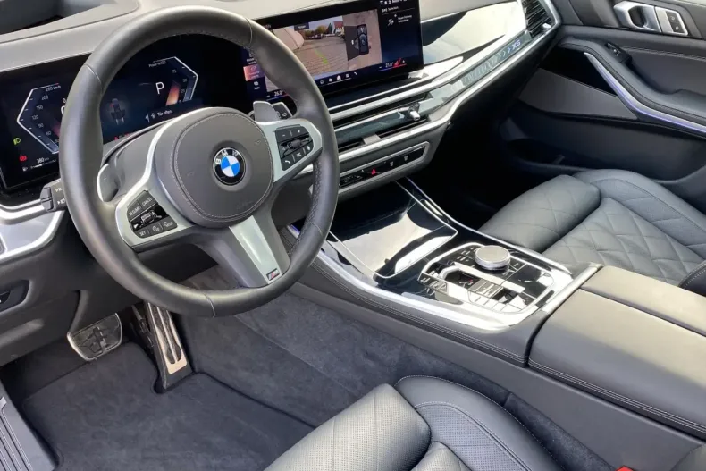 BMW X5 (Seria X) din 2025 cu 29.200 km - oferta BMW242569 - foto 2