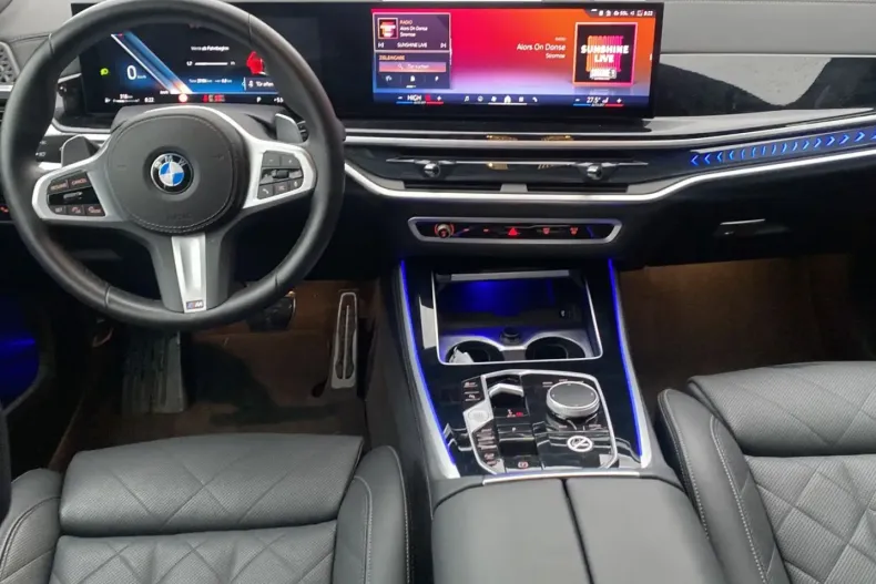 BMW X5 (Seria X) din 2024 cu 25.200 km - oferta BMW242571 - foto 7