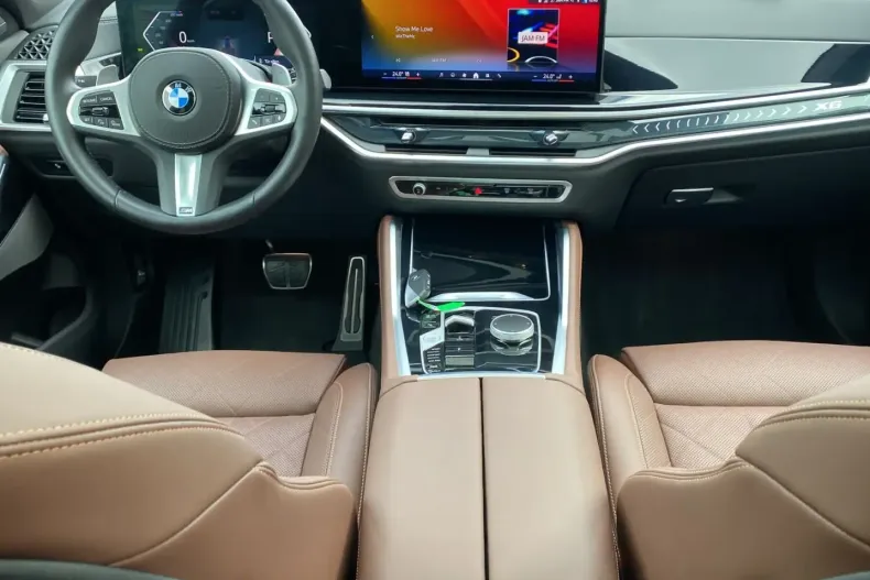 BMW X6 (Seria X) din 2024 cu 25.200 km - oferta BMW242573 - foto 12