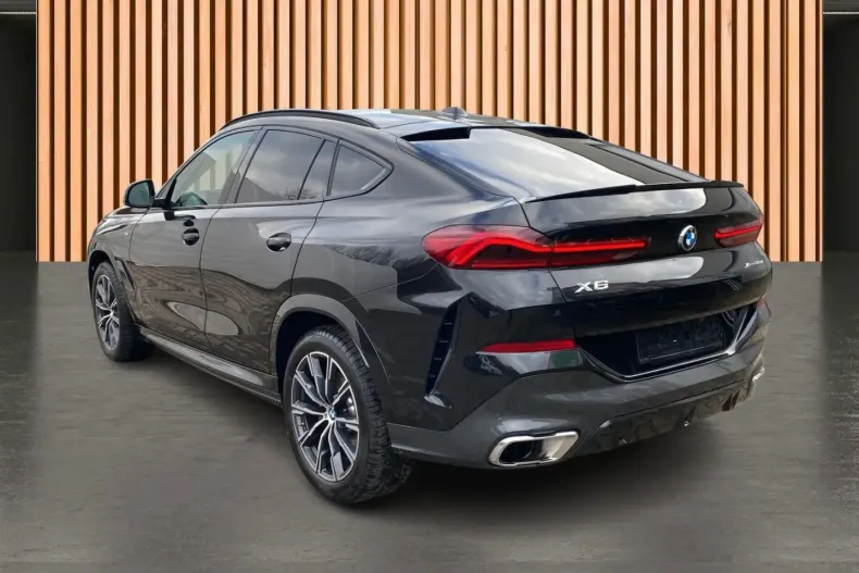 BMW X6 (Seria X) din 2024 cu 25.200 km - oferta BMW242573 - foto 14