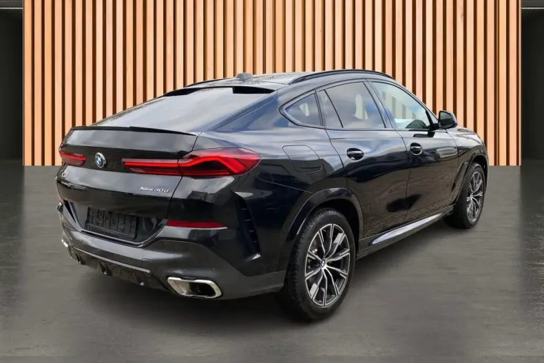 BMW X6 (Seria X) din 2024 cu 25.200 km - oferta BMW242573 - foto 15