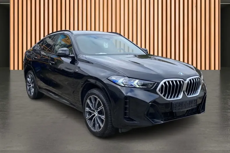 BMW X6 (Seria X) din 2024 cu 25.200 km - oferta BMW242573 - foto 17