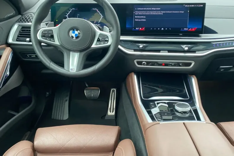 BMW X6 (Seria X) din 2025 cu 26.000 km - oferta BMW242574 - foto 2
