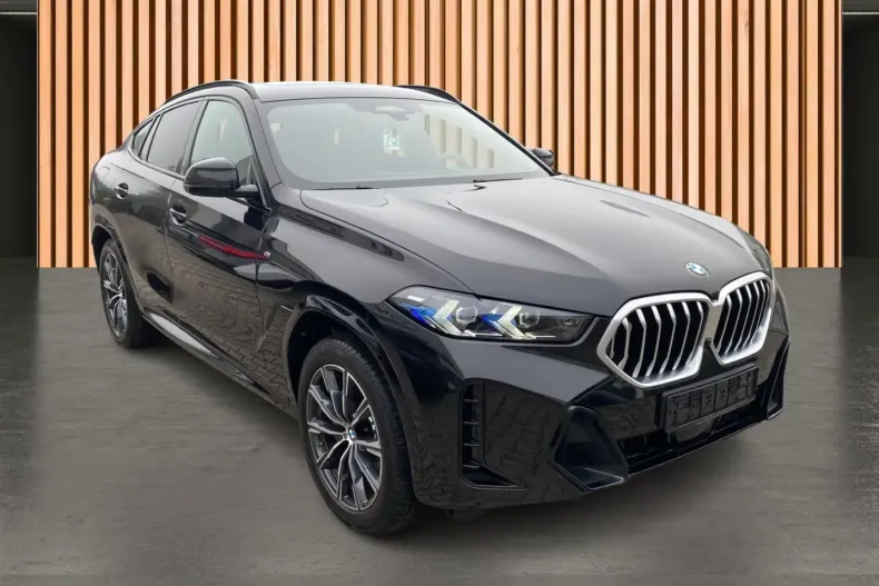 BMW X6 (Seria X) din 2025 cu 26.000 km - oferta BMW242574 - foto 3