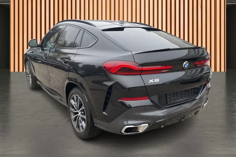 BMW X6 (Seria X) din 2025 cu 26.000 km - oferta BMW242574 - foto 5