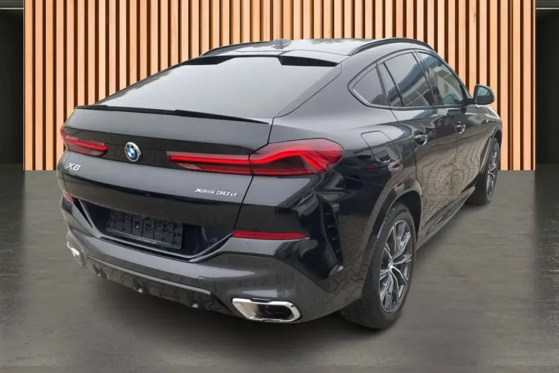 BMW X6 (Seria X) din 2025 cu 26.000 km - oferta BMW242574 - foto 8