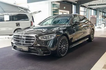 Mercedes-Benz S 450 din 2025 - oferta MER242575