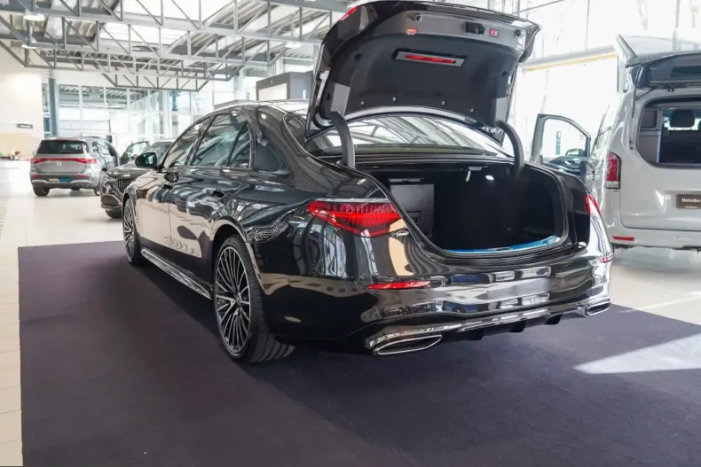 Mercedes-Benz S 450 (Clasa S) din 2025 cu 16.432 km - oferta MER242575 - foto 6