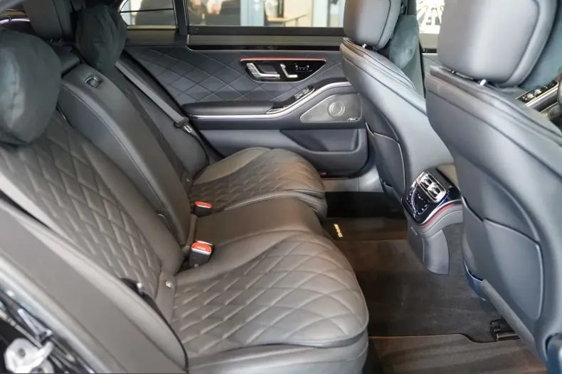 Mercedes-Benz S 450 (Clasa S) din 2025 cu 16.432 km - oferta MER242575 - foto 9