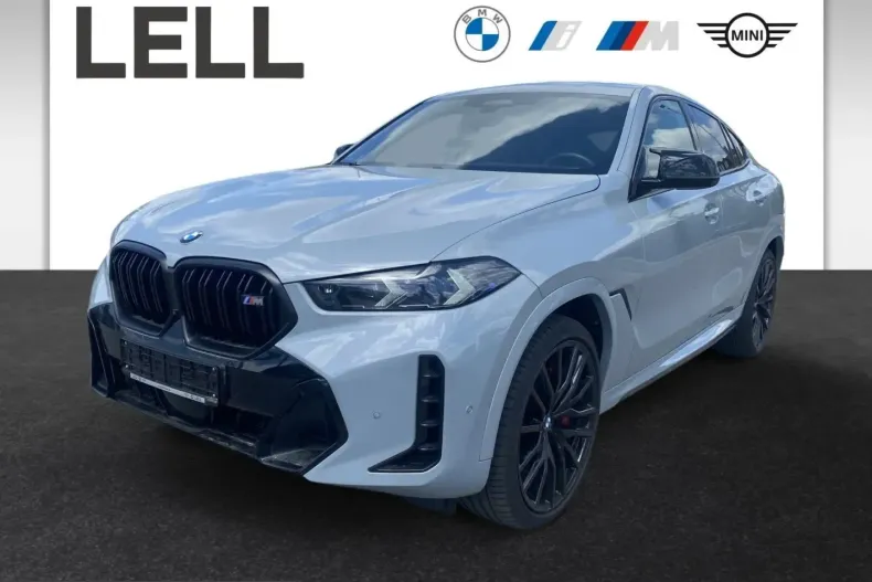 BMW X6 (Seria X) din 2023 cu 69.747 km - oferta BMW242576 - foto 1