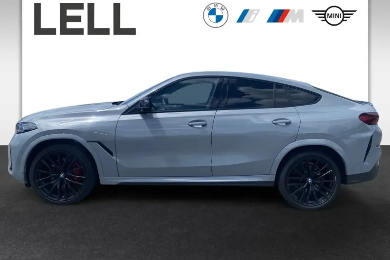 BMW X6 (Seria X) din 2023 cu 69.747 km - oferta BMW242576 - foto 2