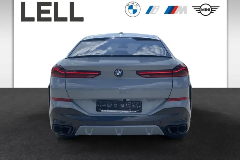 BMW X6 (Seria X) din 2023 cu 69.747 km - oferta BMW242576 - foto 3