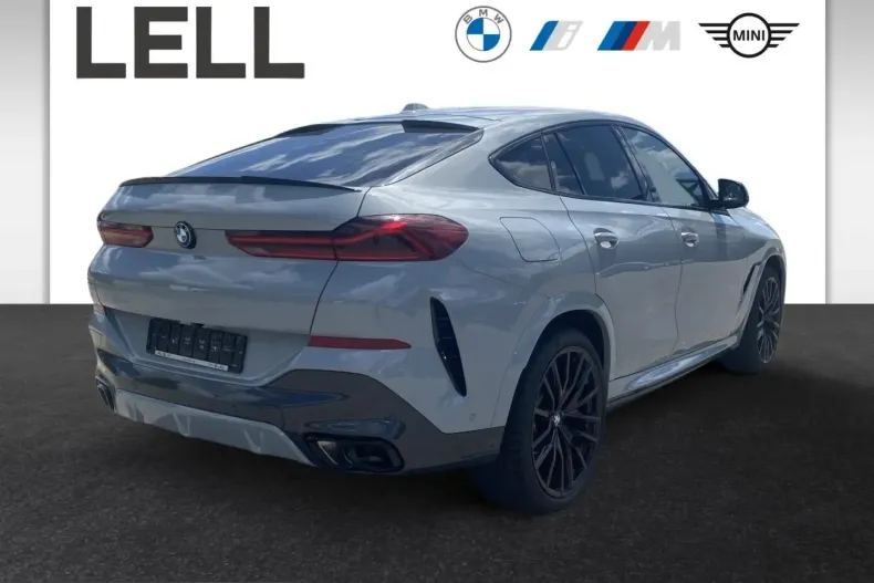 BMW X6 (Seria X) din 2023 cu 69.747 km - oferta BMW242576 - foto 4