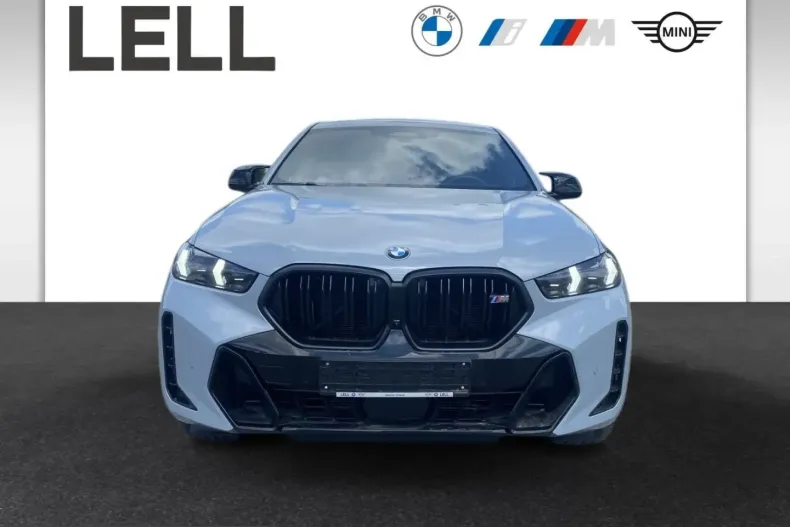 BMW X6 (Seria X) din 2023 cu 69.747 km - oferta BMW242576 - foto 6