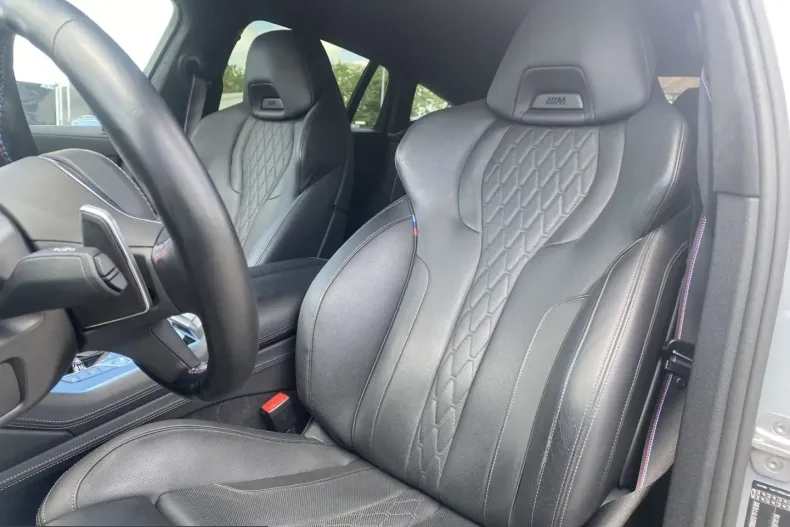 BMW X6 (Seria X) din 2023 cu 69.747 km - oferta BMW242576 - foto 8