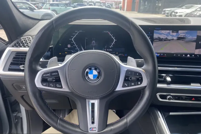 BMW X6 (Seria X) din 2023 cu 69.747 km - oferta BMW242576 - foto 12