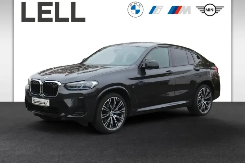BMW X4 (Seria X) din 2023 cu 70.556 km - oferta BMW242577 - foto 1