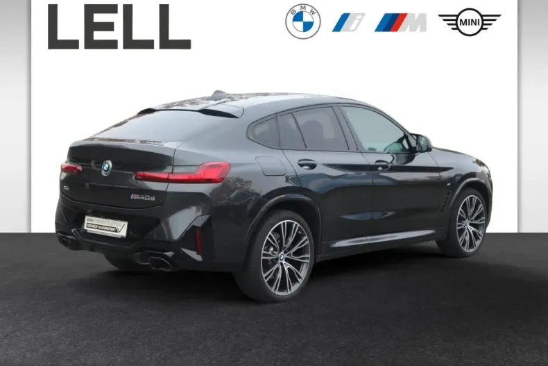 BMW X4 (Seria X) din 2023 cu 70.556 km - oferta BMW242577 - foto 3