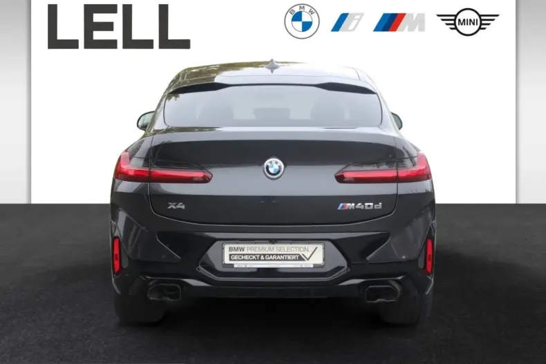 BMW X4 (Seria X) din 2023 cu 70.556 km - oferta BMW242577 - foto 4