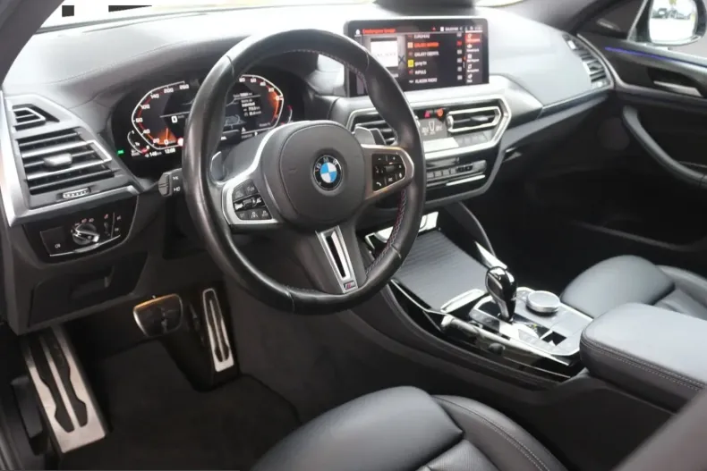 BMW X4 (Seria X) din 2023 cu 70.556 km - oferta BMW242577 - foto 7