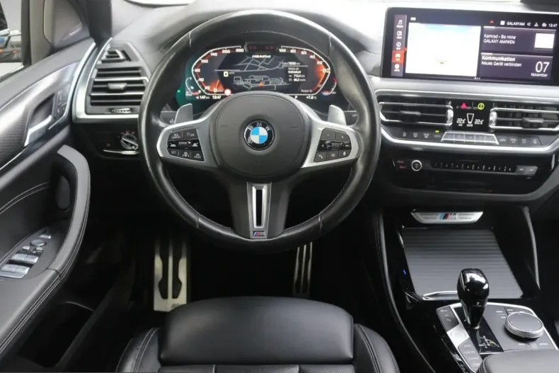 BMW X4 (Seria X) din 2023 cu 70.556 km - oferta BMW242577 - foto 8