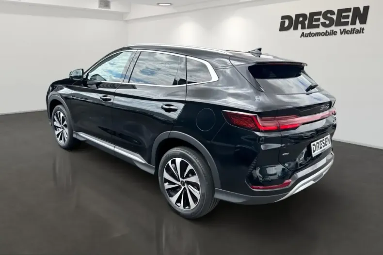 BYD Seal U din 2025 cu 15.508 km - oferta BYD242578 - foto 4
