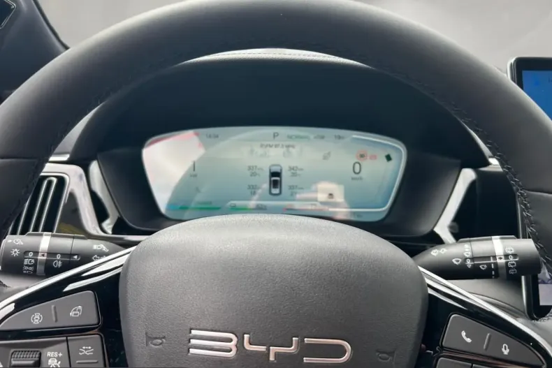 BYD Seal U din 2025 cu 15.508 km - oferta BYD242578 - foto 8