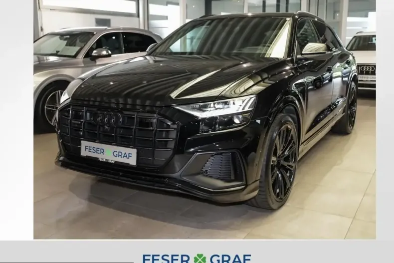 Audi Q8 din 2023 cu 46.050 km - oferta AUD242579 - foto 1