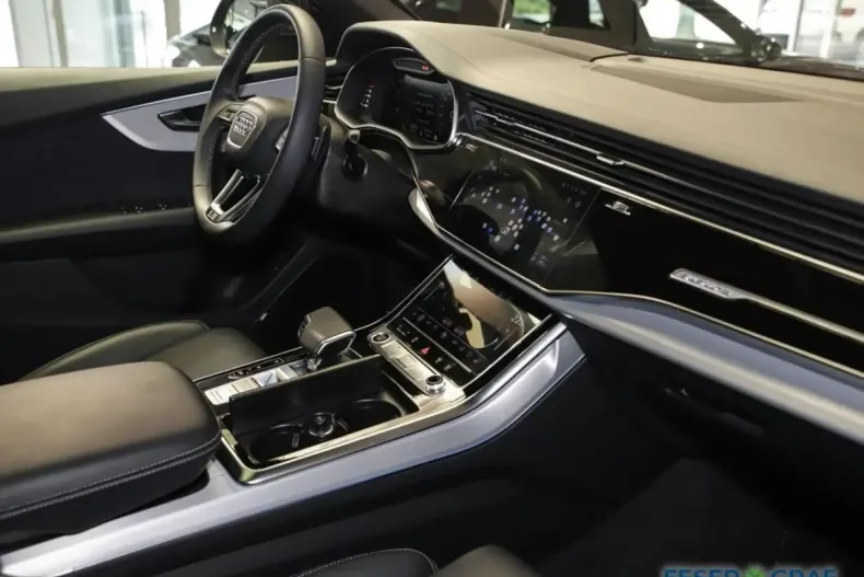 Audi Q8 din 2023 cu 46.050 km - oferta AUD242579 - foto 5