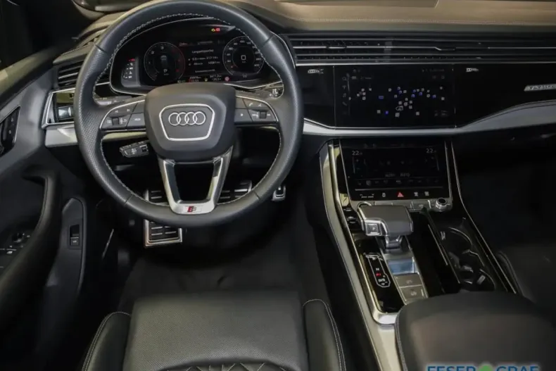 Audi Q8 din 2023 cu 46.050 km - oferta AUD242579 - foto 8