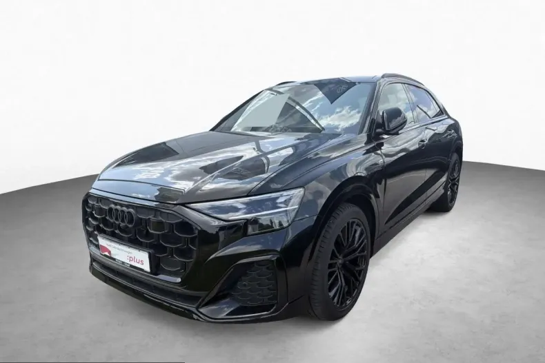 Audi Q8 din 2025 cu 10.150 km - oferta AUD242580 - foto 1