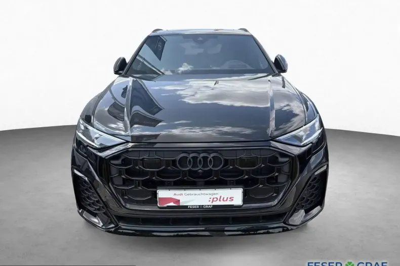 Audi Q8 din 2025 cu 10.150 km - oferta AUD242580 - foto 2