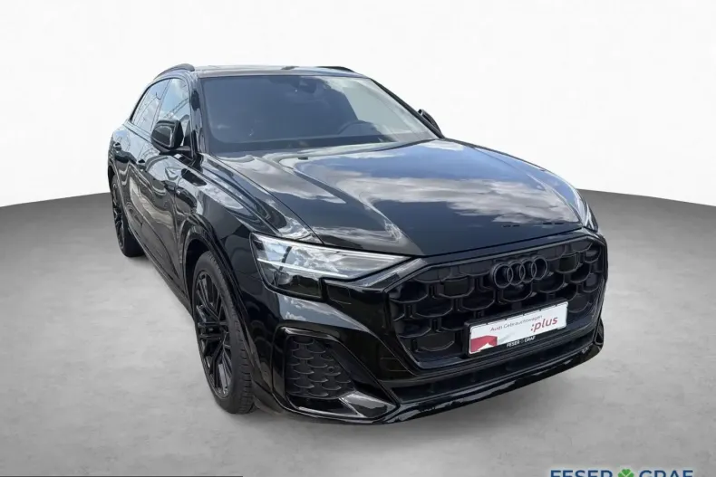 Audi Q8 din 2025 cu 10.150 km - oferta AUD242580 - foto 3