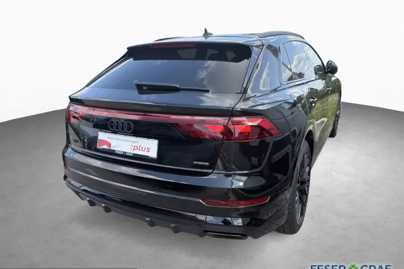 Audi Q8 din 2025 cu 10.150 km - oferta AUD242580 - foto 5