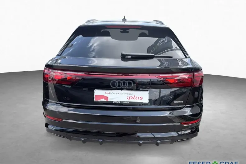 Audi Q8 din 2025 cu 10.150 km - oferta AUD242580 - foto 6