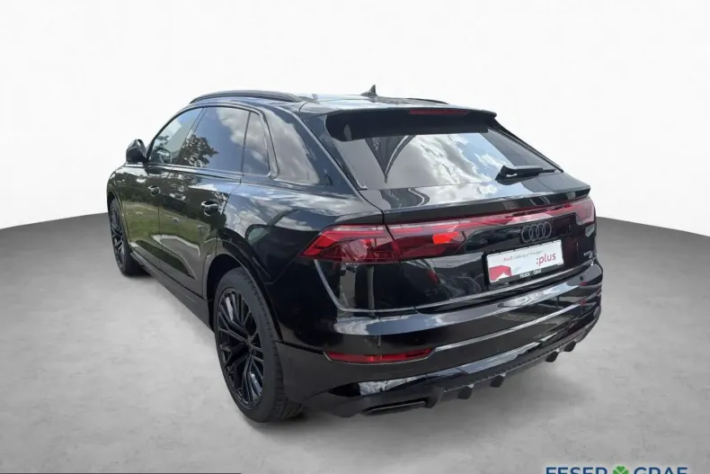 Audi Q8 din 2025 cu 10.150 km - oferta AUD242580 - foto 7