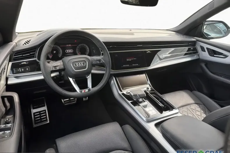 Audi Q8 din 2025 cu 10.150 km - oferta AUD242580 - foto 15